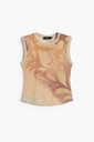 WOMAN TOPS 1 COLOR 9019 TUTTI FRUTI