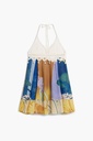 LEONIA_DRESS 9019 TUTTI FRUTI