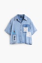 REPRIS_CAM_MUS 5007 DENIM LIGHT WASH