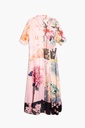 DRESS_LONG 3035 ROSA PALO
