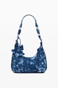 BAG_CURIO DENIM 5008 DENIM DARK BLUE