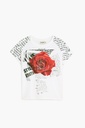 WOMAN TOPS 1 COLOR 1000 BLANCO