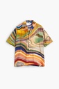 CAM_COLOR WAVES 6035 MARRON TIERRA