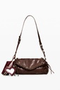 BAG_GALAXY ZARAUZ CHO 6009 CHOCOLATE