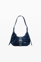BAG_CURIO DENIM 5008 DENIM DARK BLUE
