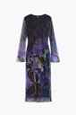 VEST_LEAFS_LACROI 5025 AZUL ESPACIAL