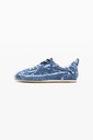 SHOES_SNEAKER DENIM 5005 DENIM RAW