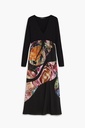 VEST_BOUQUETS_LACROIX 2000 NEGRO