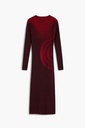 VEST_BLOODY 3029 ROJO OSCURO