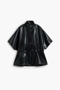 PONCHO_RICHMOND PASADAS B 2000 NEGRO