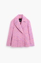 COAT_BOTTONE 3035 ROSA PALO