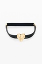 BELT_REPRISE TRIPLE CORDS 2000 NEGRO