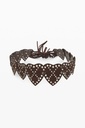 BELT_NOVA CHOCO 6009 CHOCOLATE