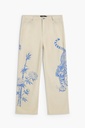 PANT_ICE TIGER 9020 ECRU