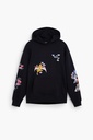 SWEAT_ROMANTIC JAPAN 2000 NEGRO