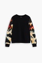 SWEAT_ESTOCOLMO 2000 NEGRO
