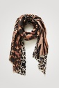 Bufanda animal print