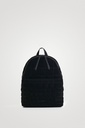 Mochila acolchada monedero