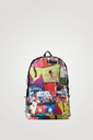 Mochila plegable postales