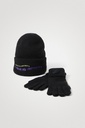 Pack regalo de gorro y guantes
