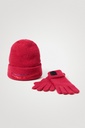 Pack regalo de gorro y guantes