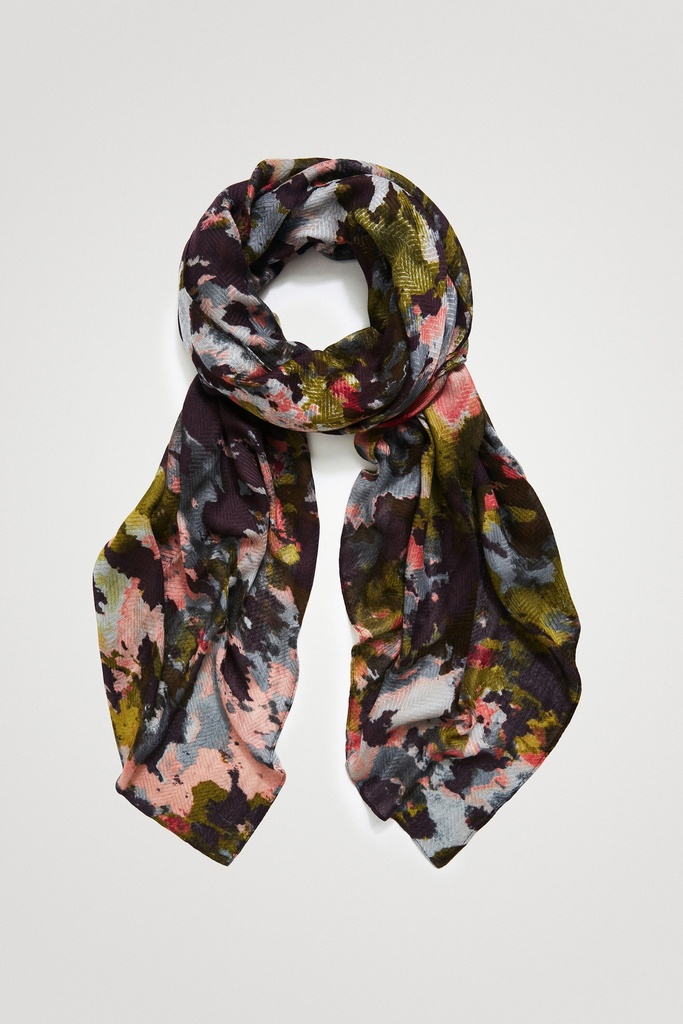 Foulard grande arty
