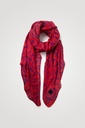 Foulard grande psicodelia