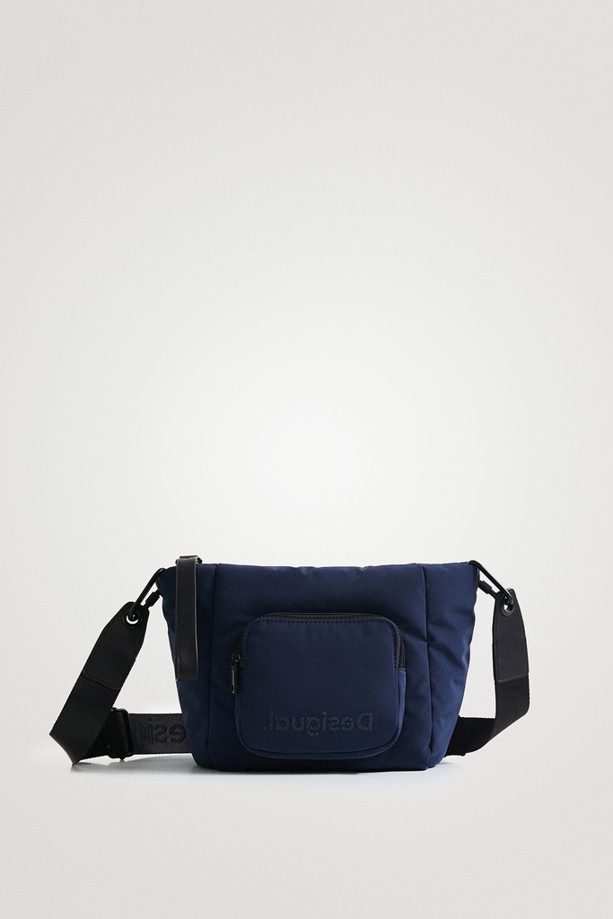 Bolso bandolera bolsillo