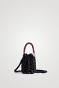 Mini bolso saco lentejuelas