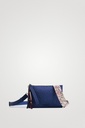 Bolso bandolera doble compartimento