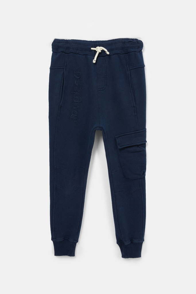 Pantalón jogger cordón