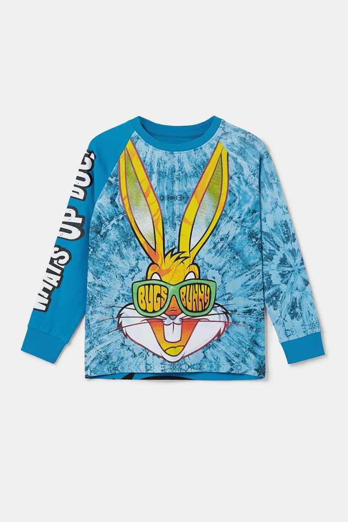 Camiseta algodón ilustración