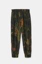 Pantalón jogger flores