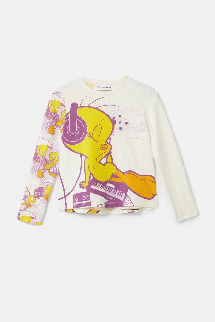 Camiseta manga larga Piolín