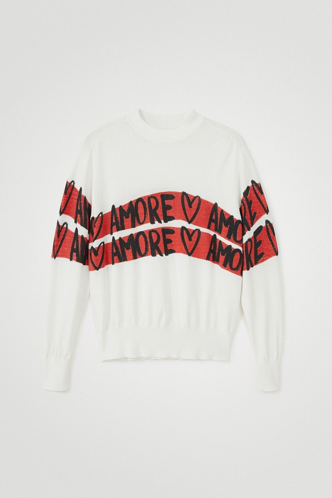 Jersey punto amore