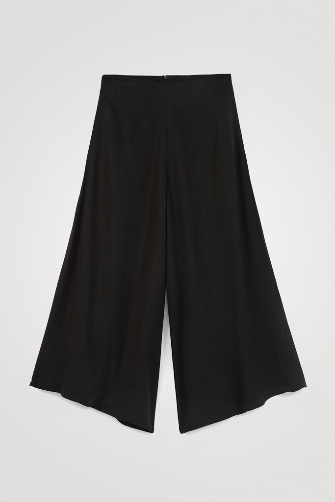 Pantalón pata ancha 100% Lyocell