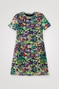 Vestido corto arty