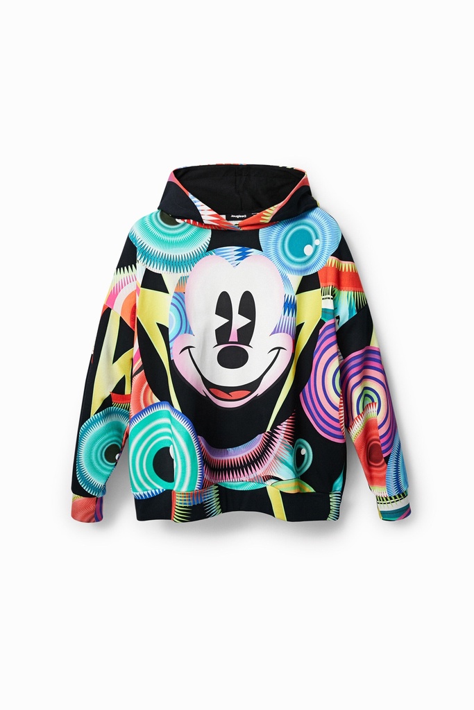 SWEAT_MICKEY PSICODELIC
